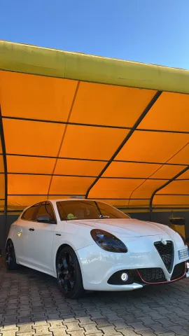Foto Alfa Romeo Giulietta 2012 - Alfa romeo giulietta