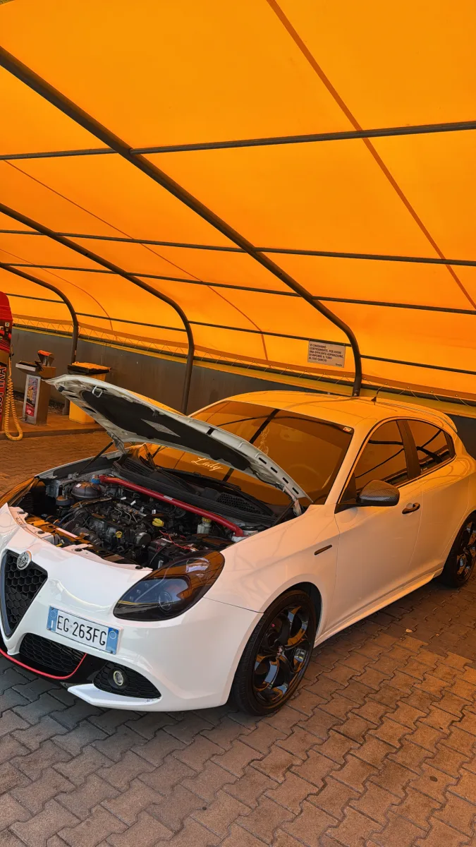 Alfa Romeo Giulietta 2012 - Alfa romeo giulietta