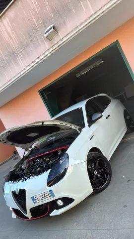 Foto Alfa Romeo Giulietta 2012 - Alfa romeo giulietta