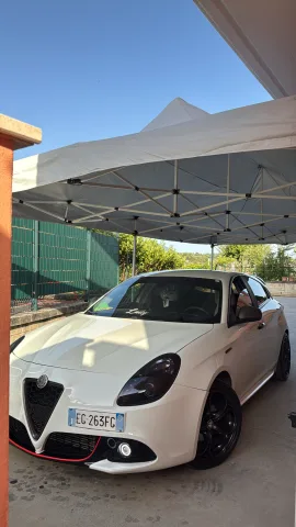 Foto Alfa Romeo Giulietta 2012 - Alfa romeo giulietta