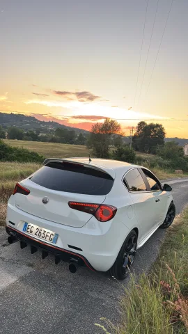 Foto Alfa Romeo Giulietta 2012 - Alfa romeo giulietta