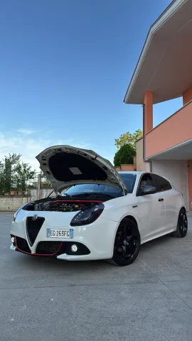Foto Alfa Romeo Giulietta 2012 - Alfa romeo giulietta