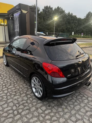 Foto Peugeot 207 2009 - Peugeot 207 GTi Le Mans 175 CV – Edizione Limitata – 503/2000