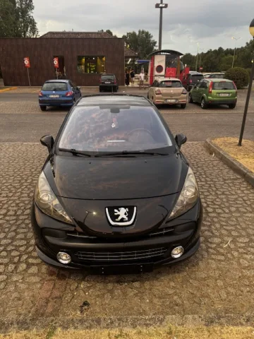 Foto Peugeot 207 2009 - Peugeot 207 GTi Le Mans 175 CV – Edizione Limitata – 503/2000
