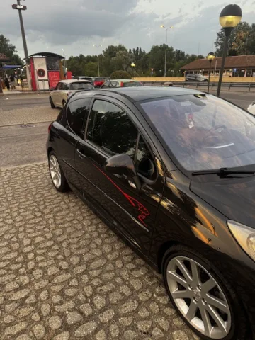 Foto Peugeot 207 2009 - Peugeot 207 GTi Le Mans 175 CV – Edizione Limitata – 503/2000
