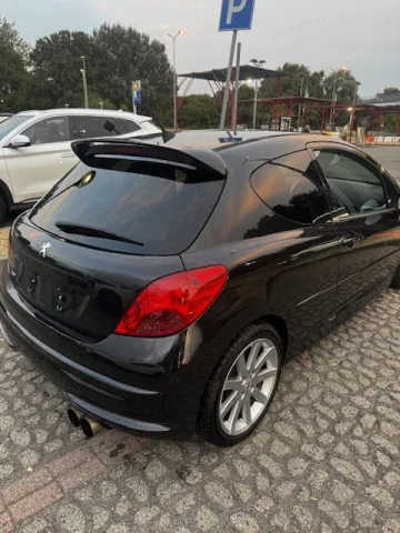 Foto Peugeot 207 2009 - Peugeot 207 GTi Le Mans 175 CV – Edizione Limitata – 503/2000