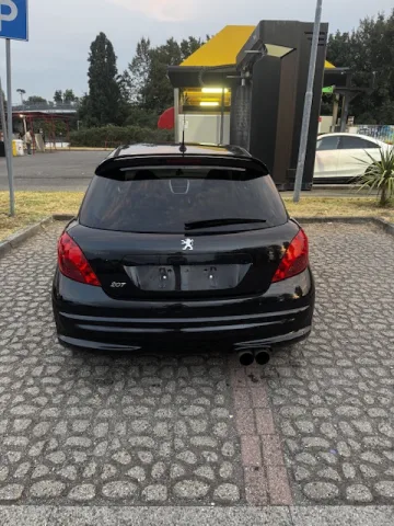 Foto Peugeot 207 2009 - Peugeot 207 GTi Le Mans 175 CV – Edizione Limitata – 503/2000