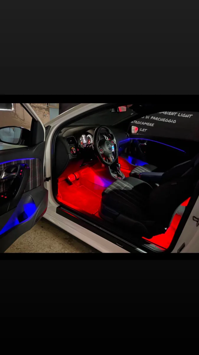 Vendo polo gti