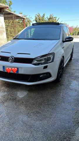 Foto Volkswagen Polo 2012 - Vendo polo gti