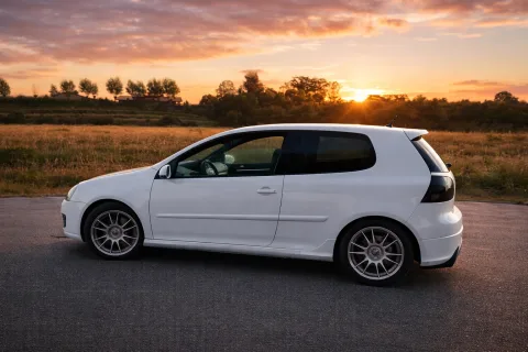 Photo Volkswagen Golf V 2007 - Golf 5 gti
