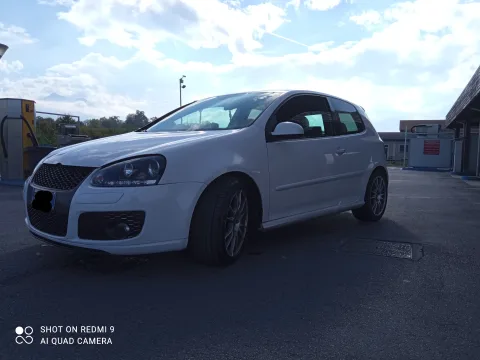 Photo Volkswagen Golf V 2007 - Golf 5 gti