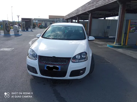 Photo Volkswagen Golf V 2007 - Golf 5 gti