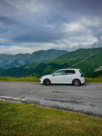 Photo Volkswagen Golf V 2007 - Golf 5 gti
