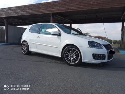 Photo Volkswagen Golf V 2007 - Golf 5 gti