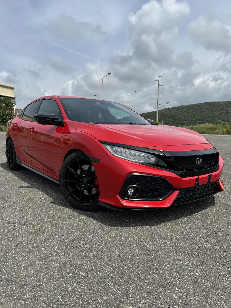 Honda Civic 2017 - Honda civic fk7 1.5 stage 2
