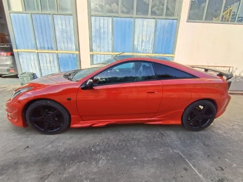 Foto Toyota Celica 2000 - Celica 7° serie