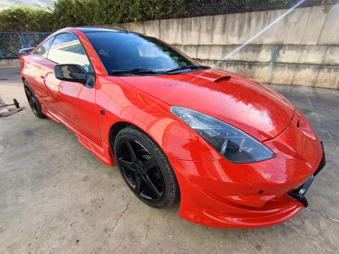 Foto Toyota Celica 2000 - Celica 7° serie