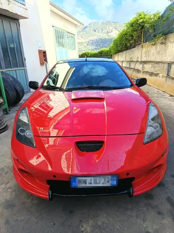 Foto Toyota Celica 2000 - Celica 7° serie