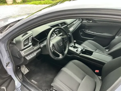 Foto Honda Civic 2019 - Honda Civic FK7 1.5T Sport Plus