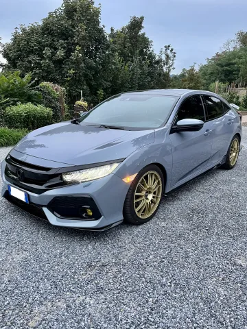 Foto Honda Civic 2019 - Honda Civic FK7 1.5T Sport Plus