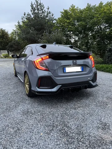 Foto Honda Civic 2019 - Honda Civic FK7 1.5T Sport Plus