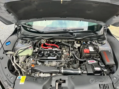 Foto Honda Civic 2019 - Honda Civic FK7 1.5T Sport Plus