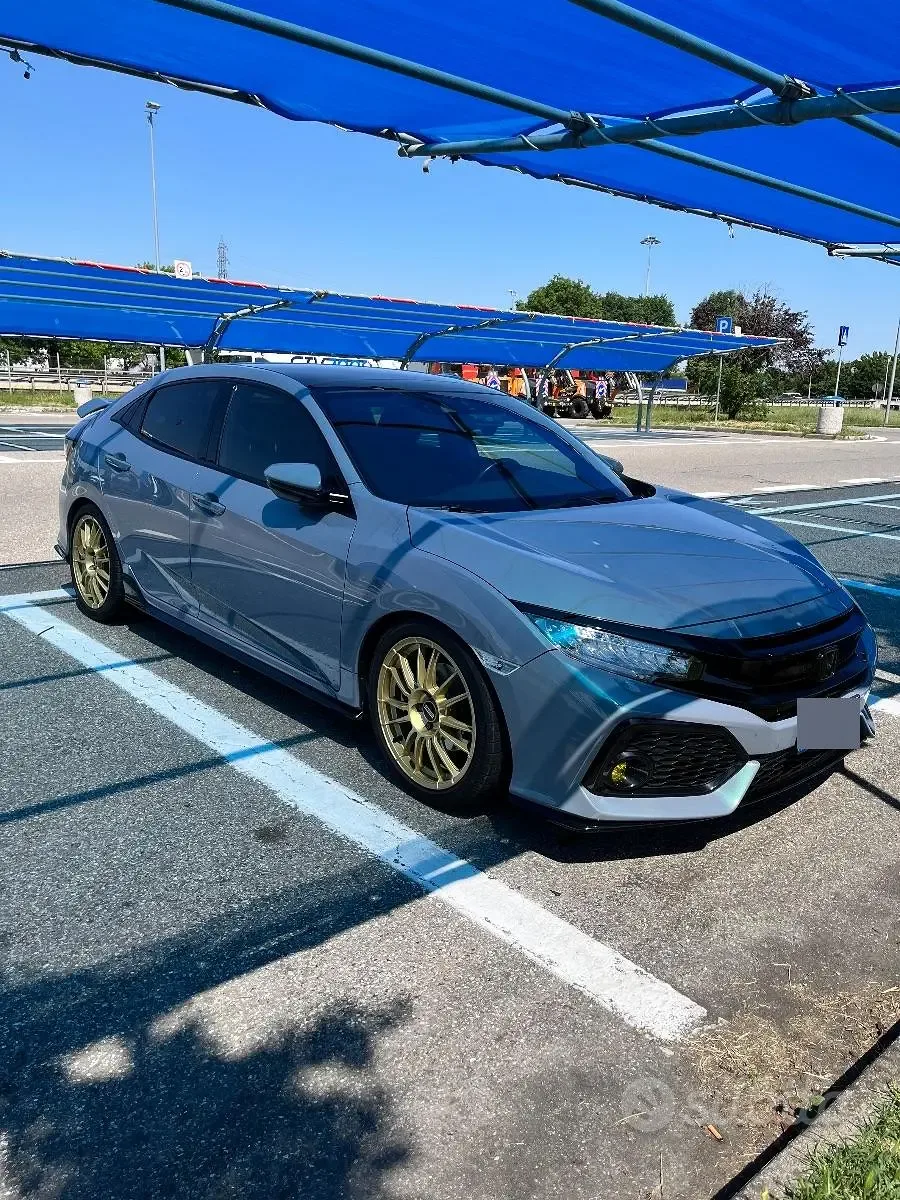 Honda Civic 2019 - Honda Civic FK7 1.5T Sport Plus