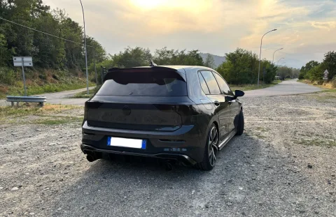 Foto Volkswagen Golf VIII 2023 - Volkswagen Golf 8