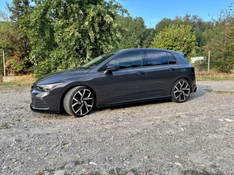 Foto Volkswagen Golf VIII 2023 - Volkswagen Golf 8