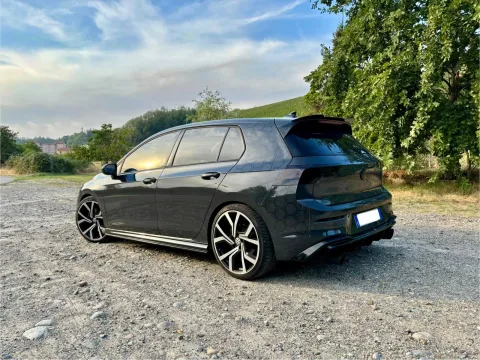Foto Volkswagen Golf VIII 2023 - Volkswagen Golf 8