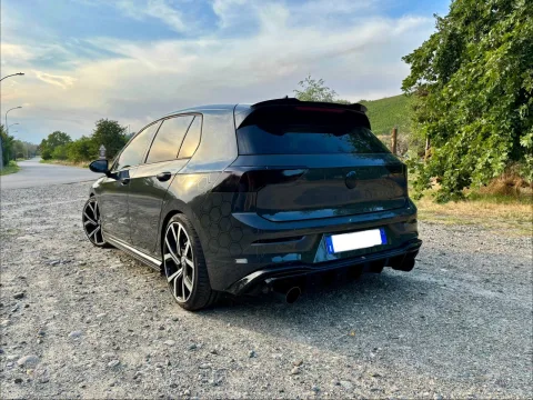 Foto Volkswagen Golf VIII 2023 - Volkswagen Golf 8