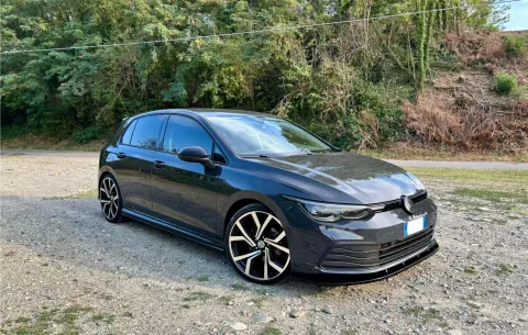 Foto Volkswagen Golf VIII 2023 - Volkswagen Golf 8
