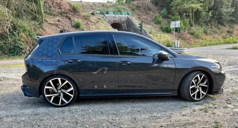 Foto Volkswagen Golf VIII 2023 - Volkswagen Golf 8