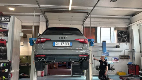 Foto Audi A4 2021 - Audi A4 B9.5 50tdi STAGE 3