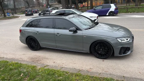 Foto Audi A4 2021 - Audi A4 B9.5 50tdi STAGE 3