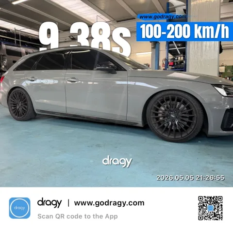 Foto Audi A4 2021 - Audi A4 B9.5 50tdi STAGE 3