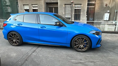 Foto BMW Serie 1 F40 2021 - Bmw 135i f40 xdrive Stage 2
