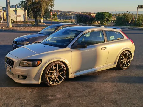 Foto Volvo C30 2007 - Volvo C30 T5 2.5 turbo