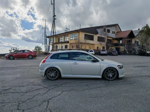 Foto Volvo C30 2007 - Volvo C30 T5 2.5 turbo