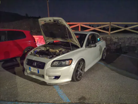Foto Volvo C30 2007 - Volvo C30 T5 2.5 turbo