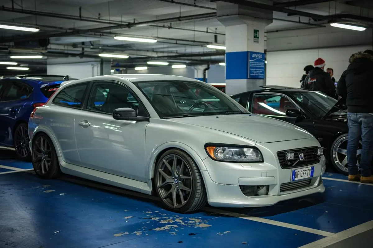 Volvo C30 T5 2.5 turbo