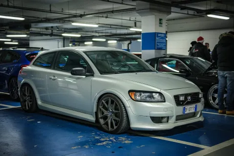 Foto Volvo C30 2007 - Volvo C30 T5 2.5 turbo