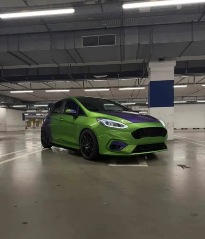 Foto Ford Fiesta 2020 - Ford fiesta st line 1.5 diesel