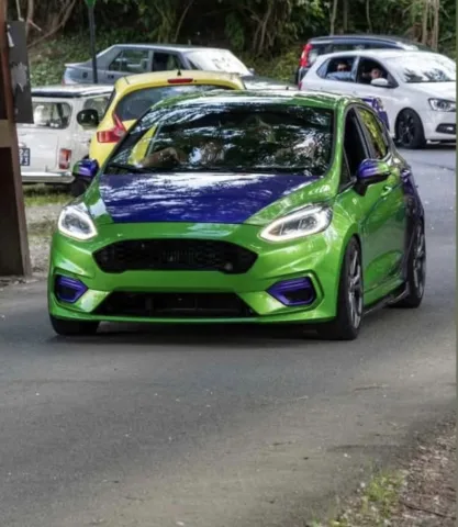 Foto Ford Fiesta 2020 - Ford fiesta st line 1.5 diesel