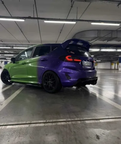 Foto Ford Fiesta 2020 - Ford fiesta st line 1.5 diesel