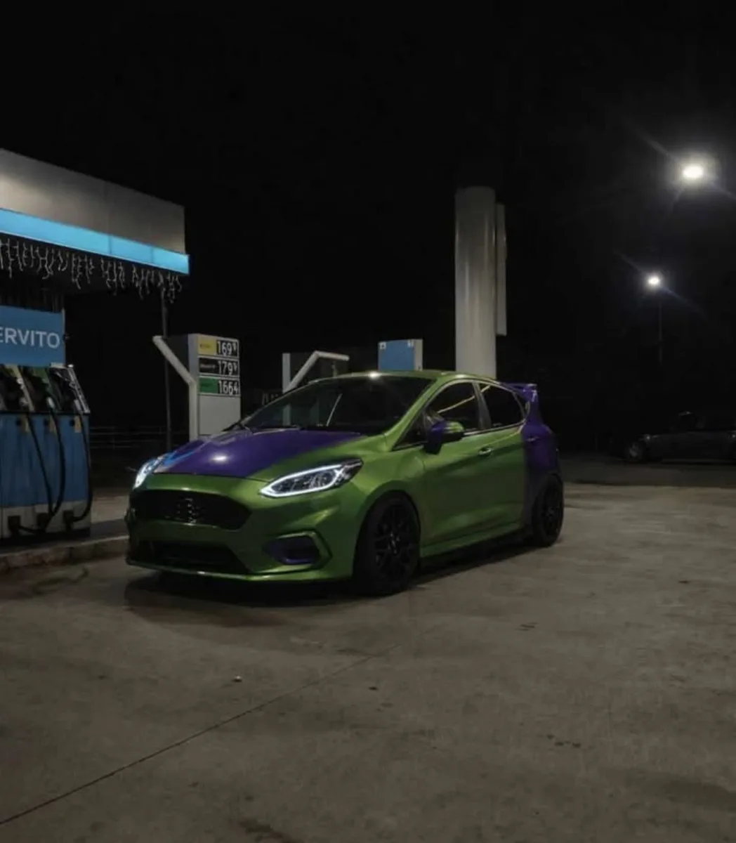 Ford Fiesta 2020 - Ford fiesta st line 1.5 diesel