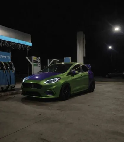 Foto Ford Fiesta 2020 - Ford fiesta st line 1.5 diesel