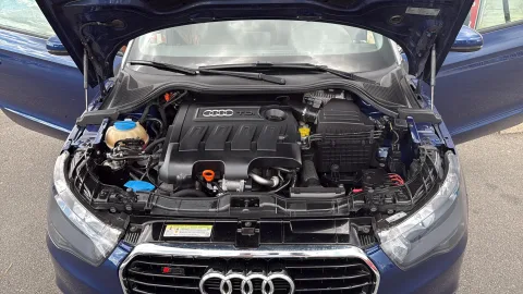 Foto Audi A1 2012 - Audi a1 sline