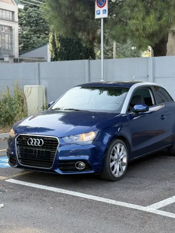 Foto Audi A1 2012 - Audi a1 sline