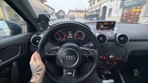 Foto Audi A1 2012 - Audi a1 sline